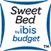 Логотип Sweet Bed от ibis budget | Отели ibis