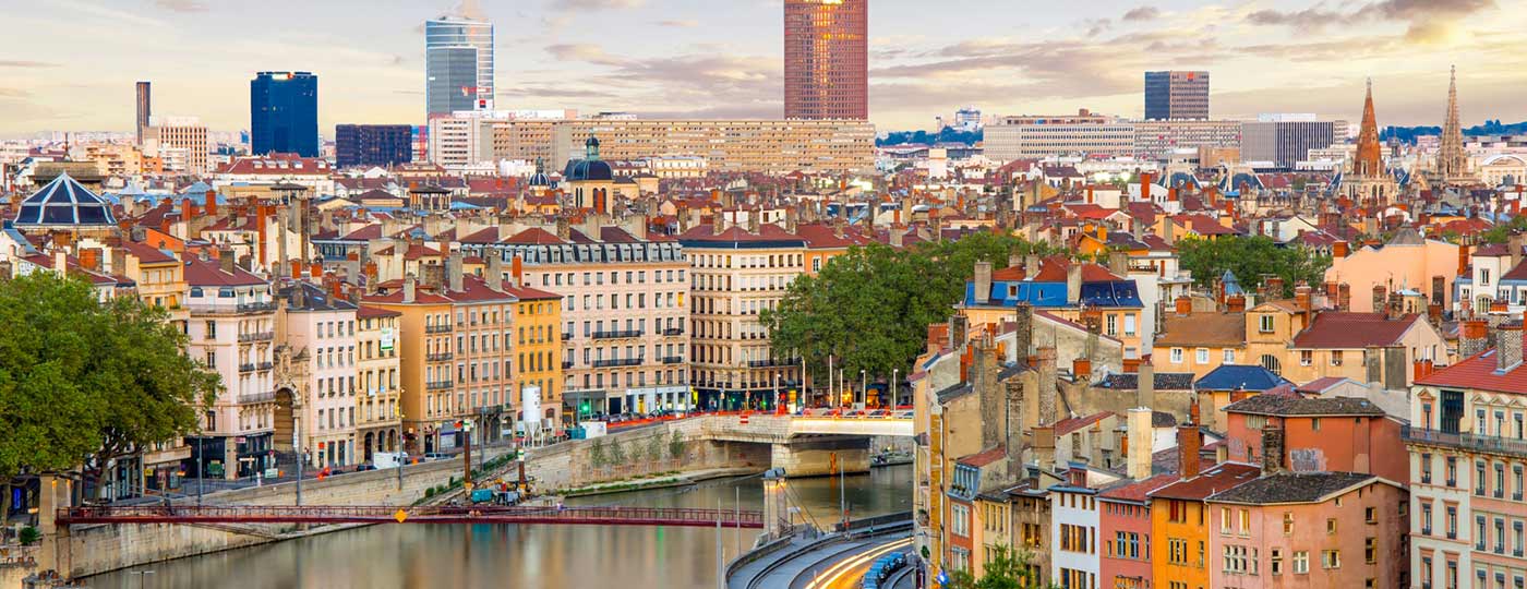 Week-end pas cher à Lyon : visite guidée dans ses quartiers emblématiques