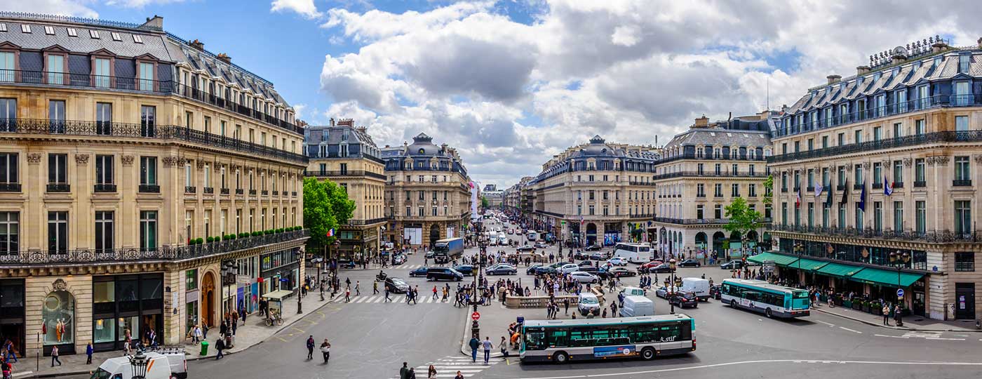 A cheap hotel near the Opéra: visit Paris’ liveliest quarter