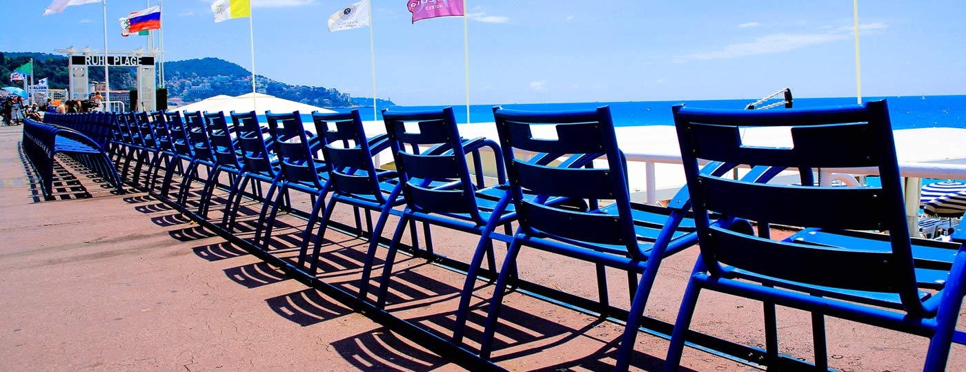 Low cost hotel on the Colline du Château in Nice: explore the heart of the city