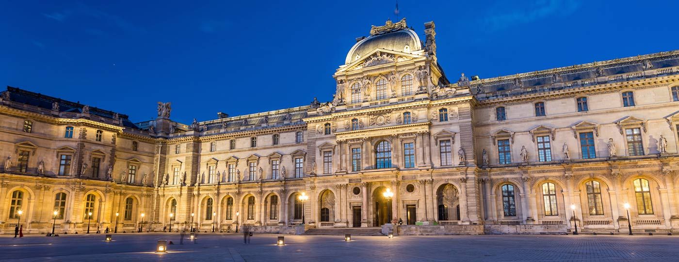 Hotel barato cerca del Louvre: tras las huellas de las residencias reales