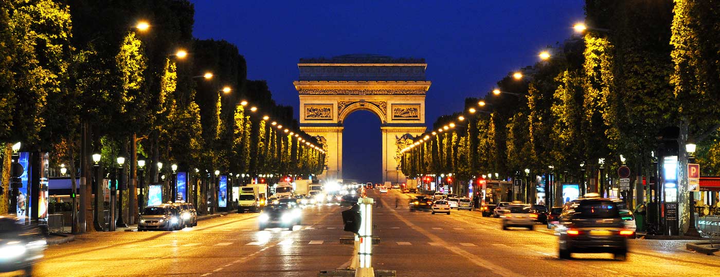 Preisgünstiger Urlaub in Paris: ...hier sind Sie richtig.