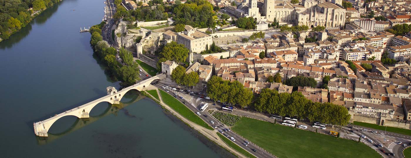 Your cheap weekend in Avignon, a gorgeous way to take a break