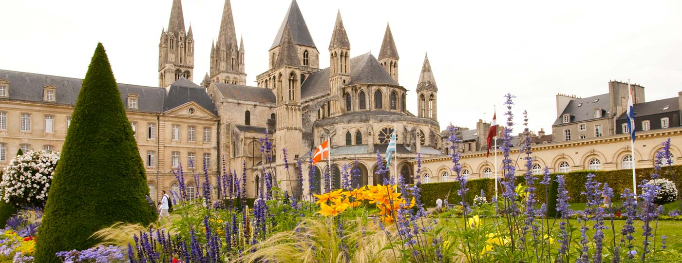 Recharge your batteries on a cheap weekend in Caen
