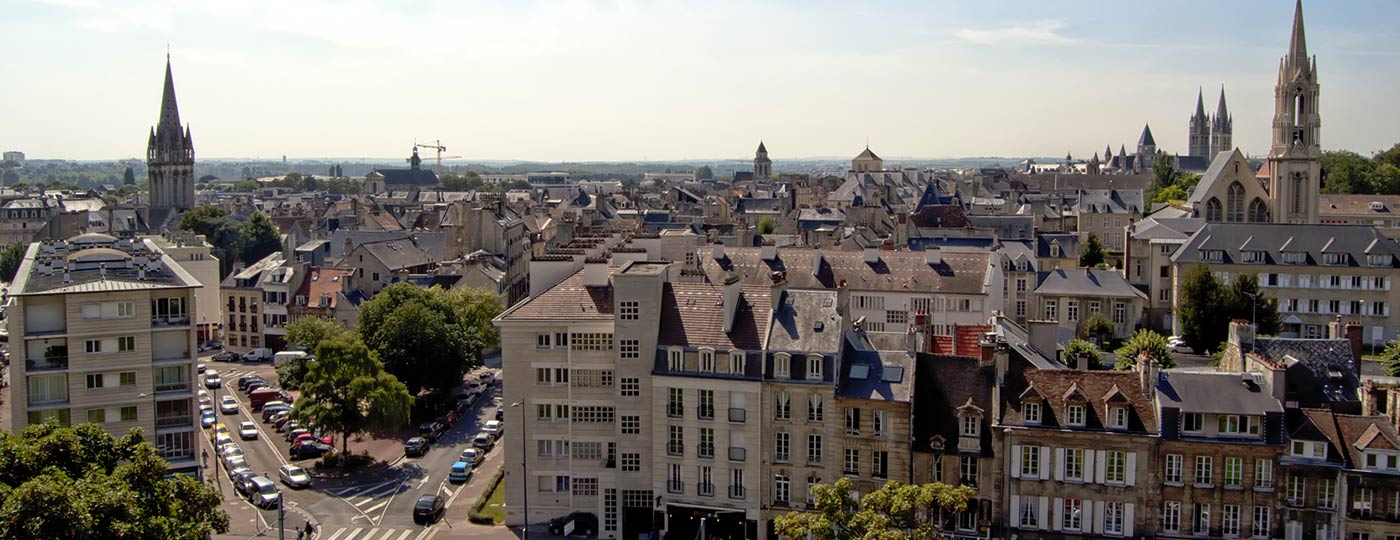Il tuo hotel economico di Caen ti offrirà vacanze originali