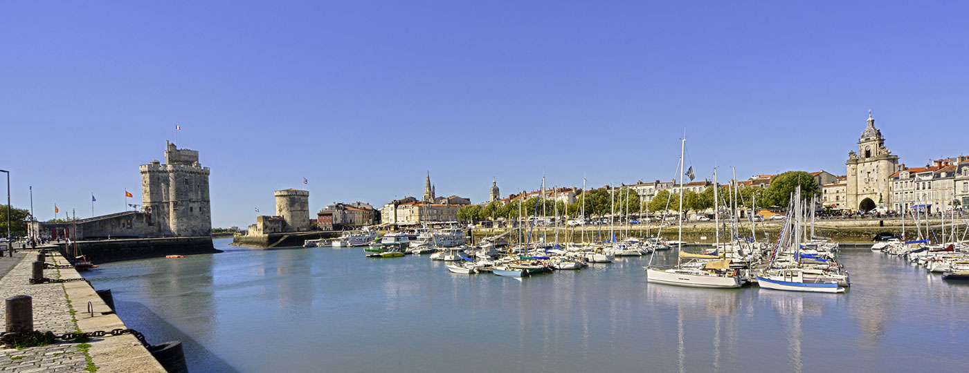Un week-end à La Rochelle pas cher sous l'égide de la culture
