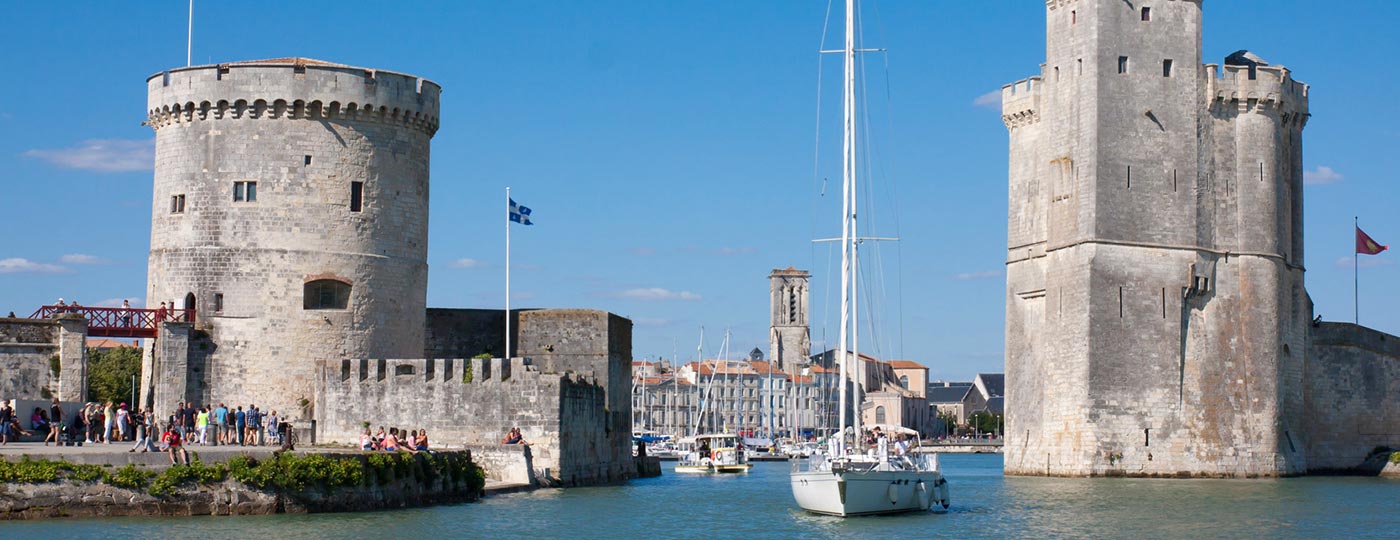 Your made-to-measure plans for cheap holidays in La Rochelle