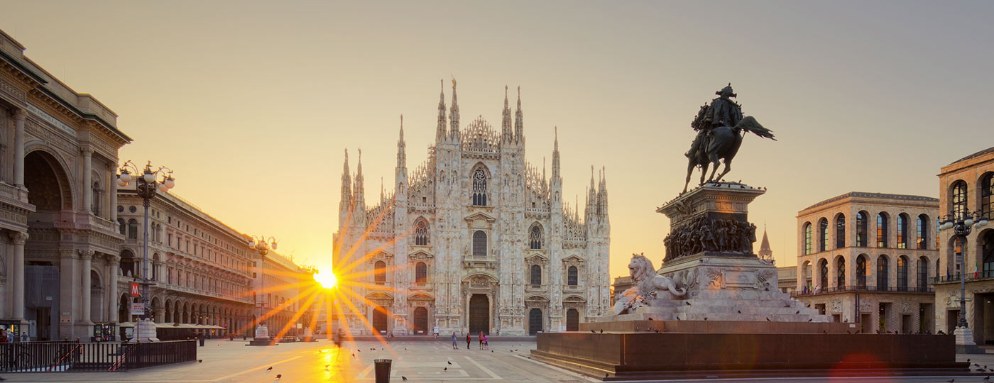 Vacanze low cost a Milano