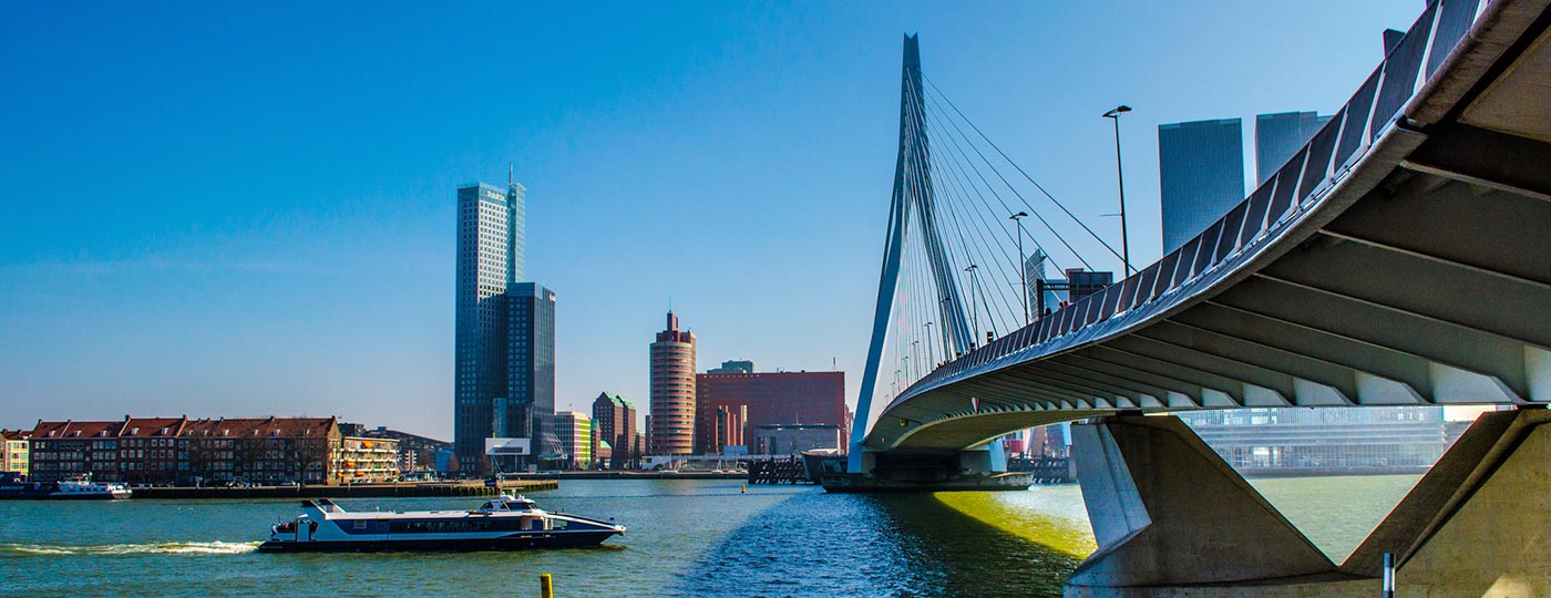 Uitgaan in Rotterdam
