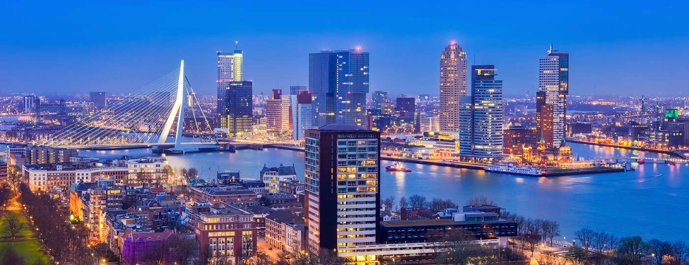 Rotterdam: a cultural haven