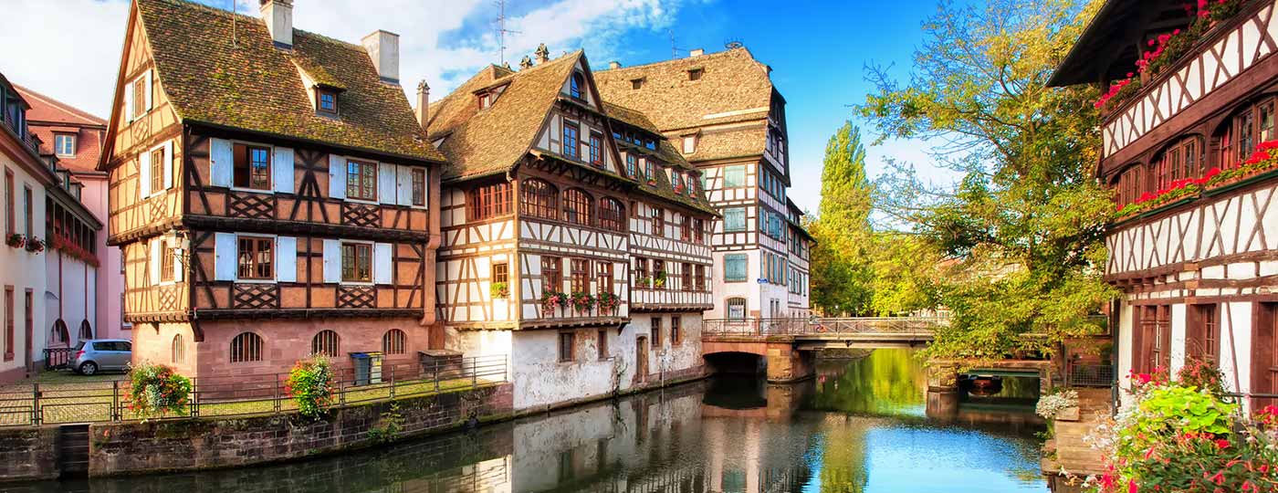Sala riunioni a Strasburgo: un luogo professionale e accogliente