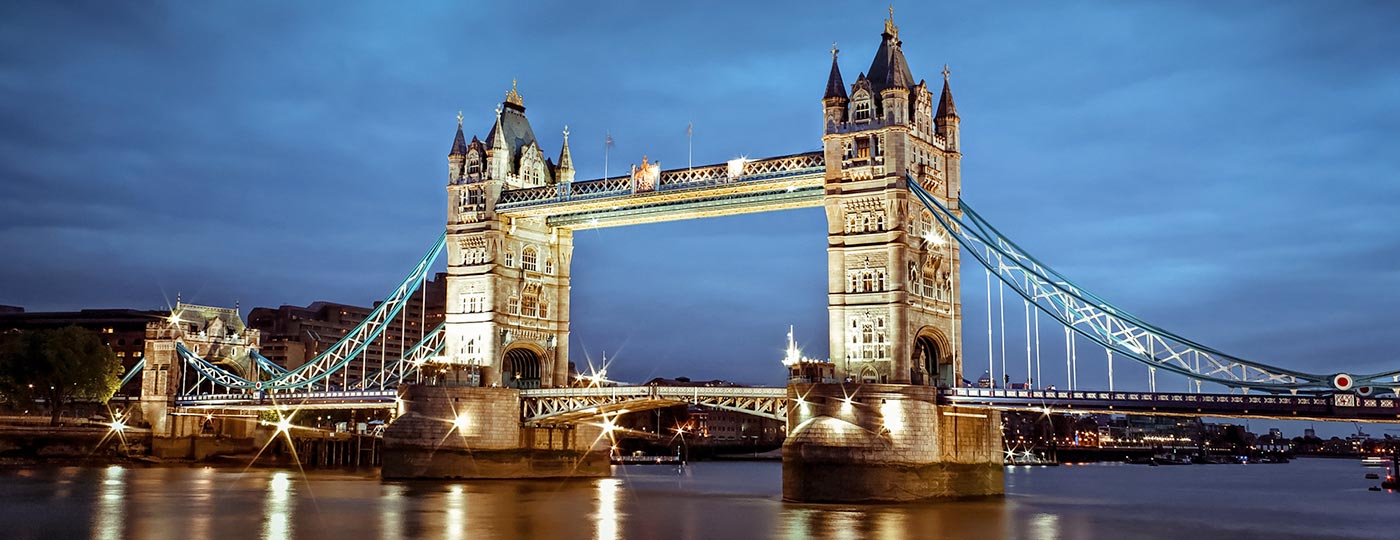 London Tower Bridge, il ponte più famoso di Londra