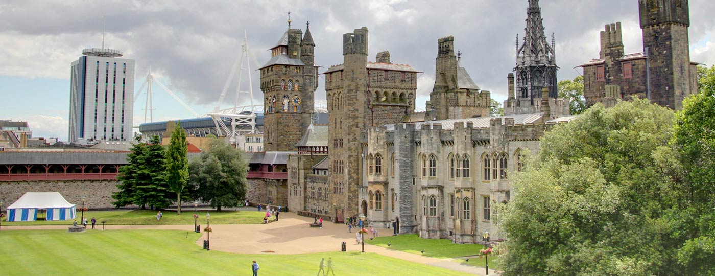 Get a head start on your holiday plans with our family guide to Cardiff