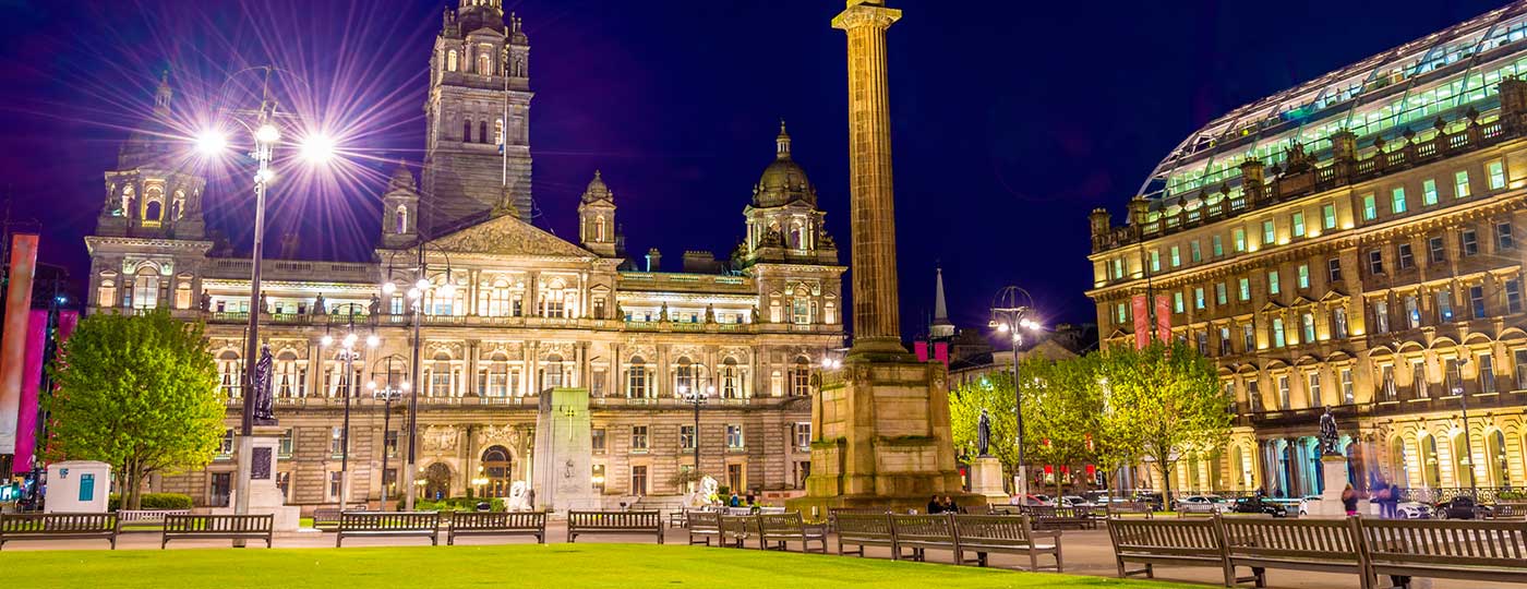Glasgow history