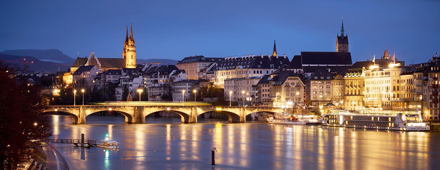 Basel, capital city of arts