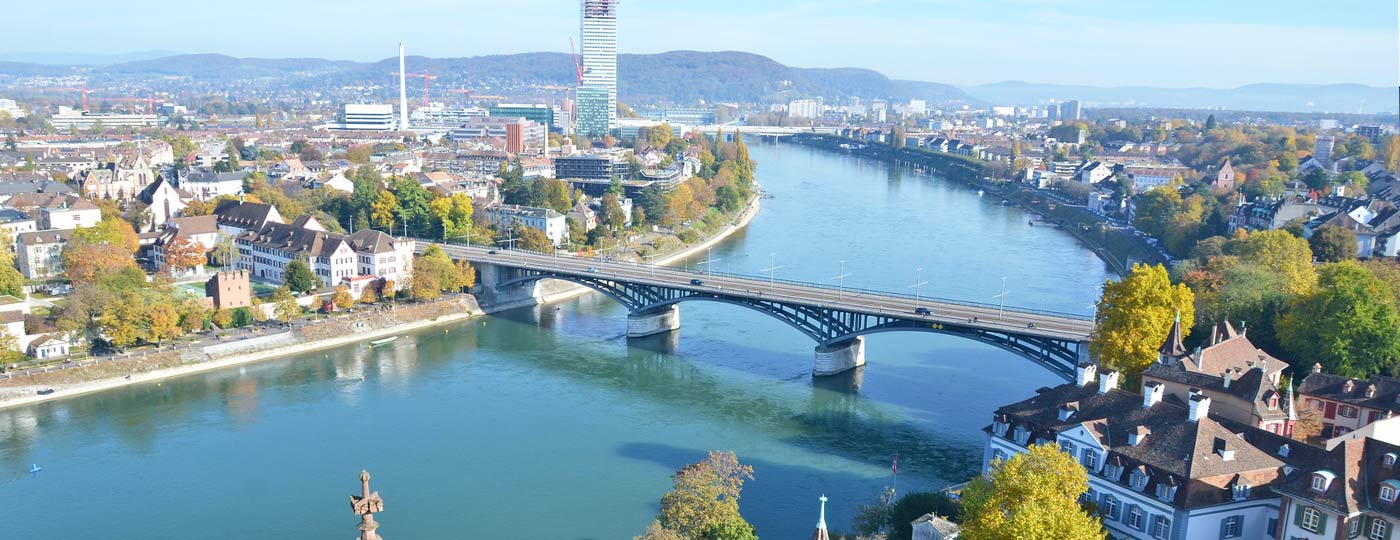 Discover the hidden gems of Basel, city of history and culture