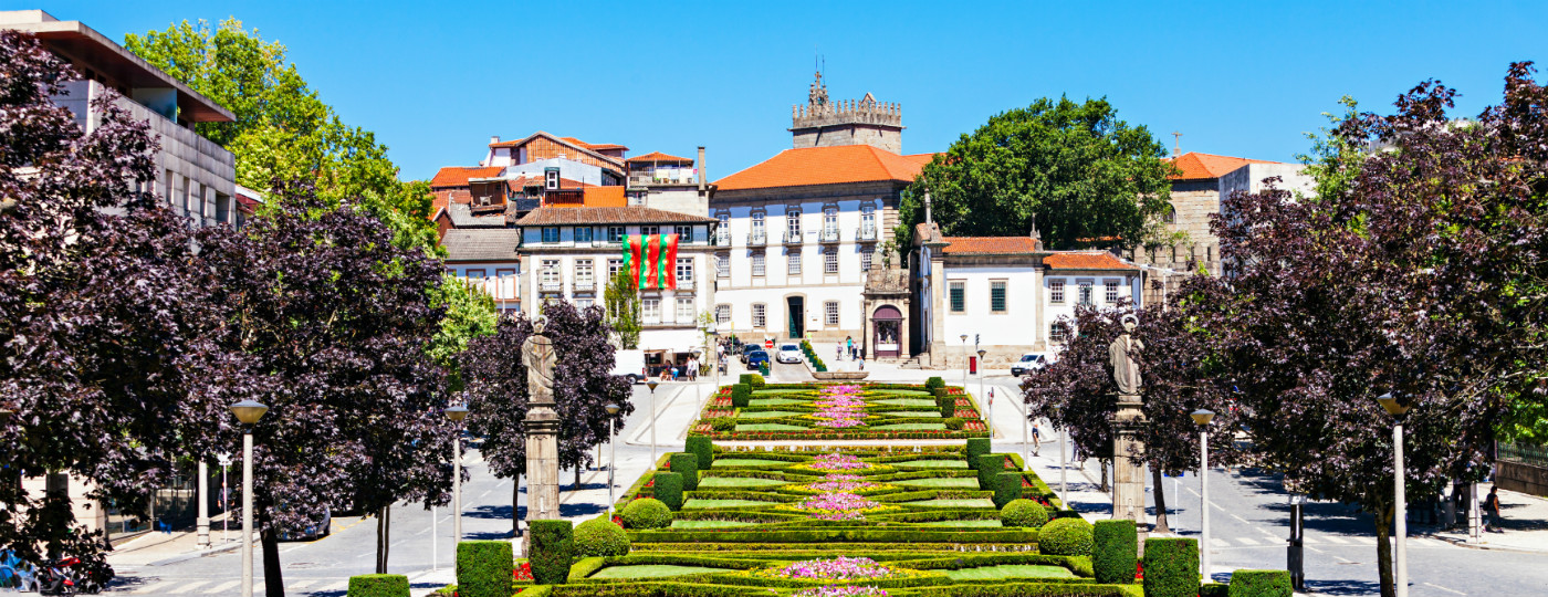 Monumentos de Braga: Descubra o Património da Cidade | ibis
