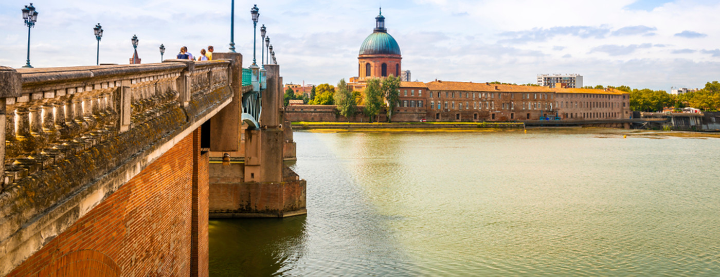 les 5 meilleurs parcs pour enfants de Toulouse