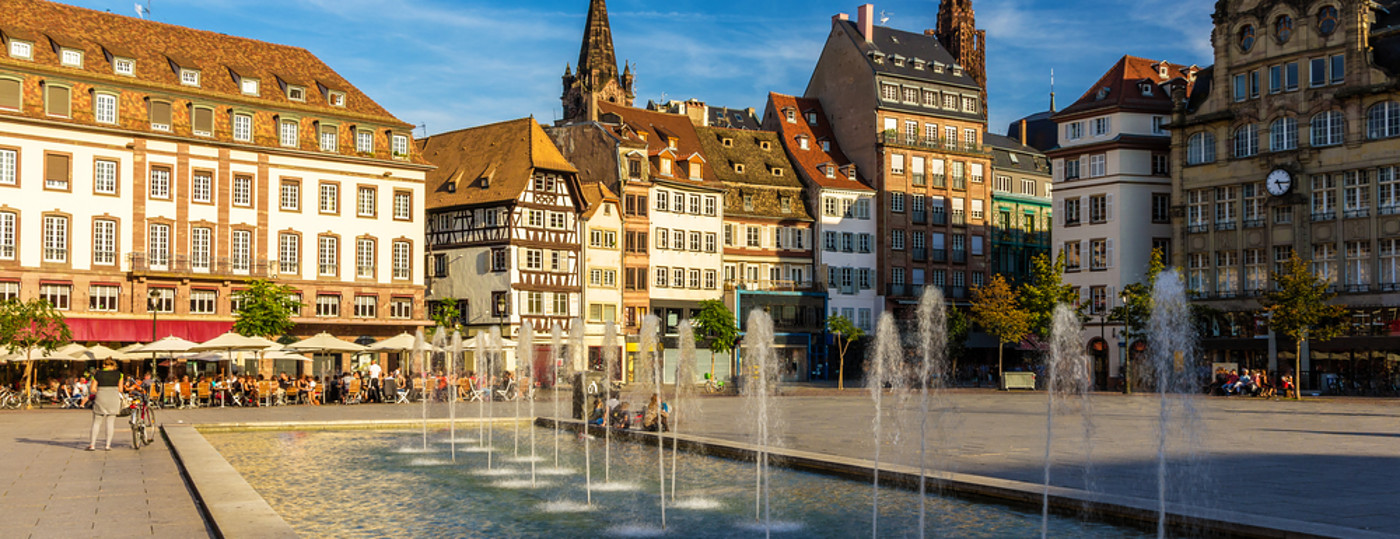 Que faire à Strasbourg quand il fait chaud ?