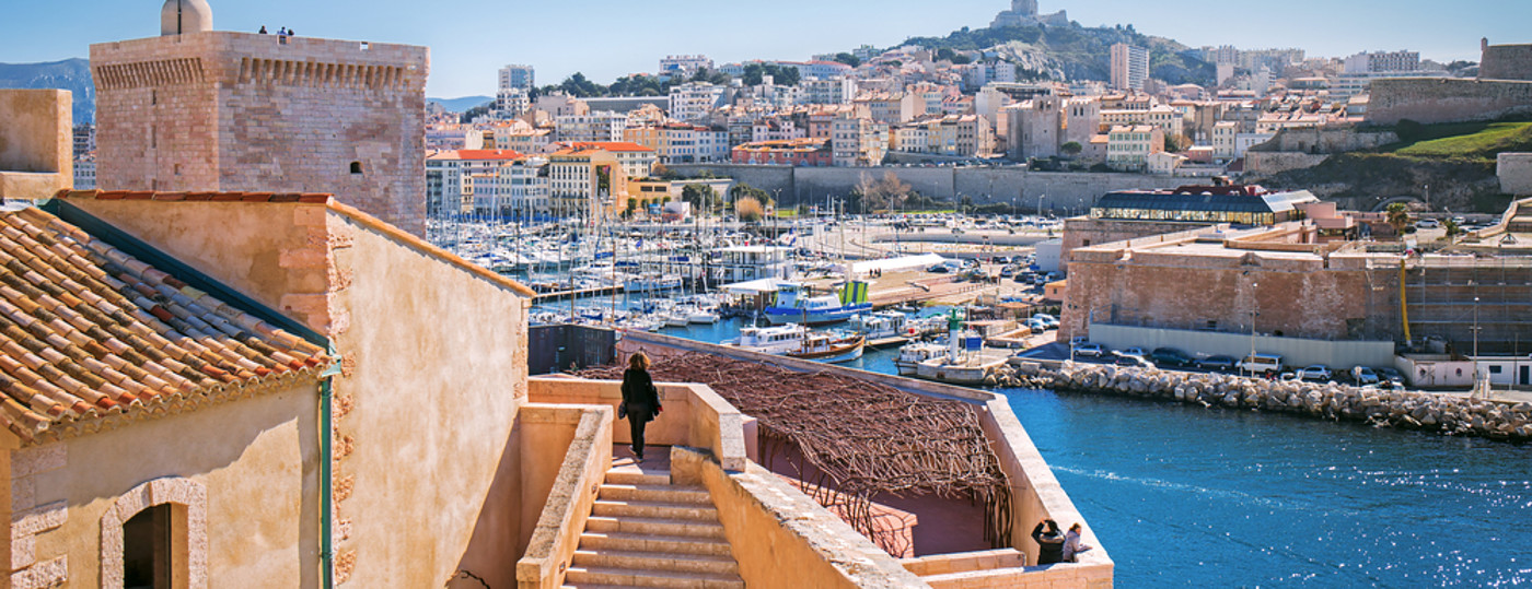 Quels sont les lieux à voir à Marseille ?