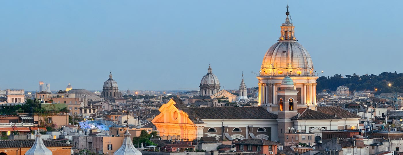 Serate a Roma: i luoghi del divertimento